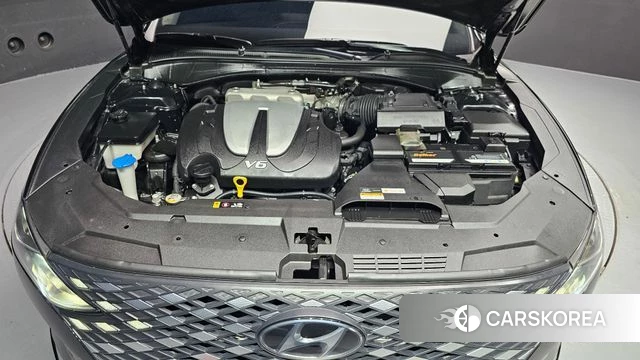 Hyundai The New Grandeur IG id 4524230 из Кореи 25
