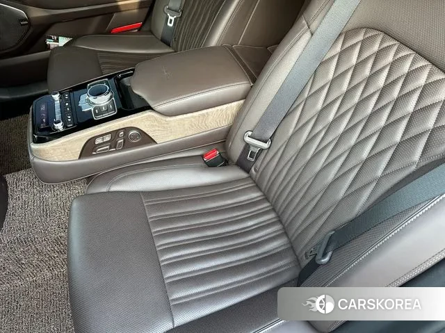 Genesis G90 id 3703697 из Кореи 7