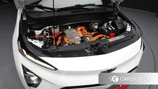 Chevrolet (GM Daewoo) Bolt EUV id 3701302 из Кореи 16