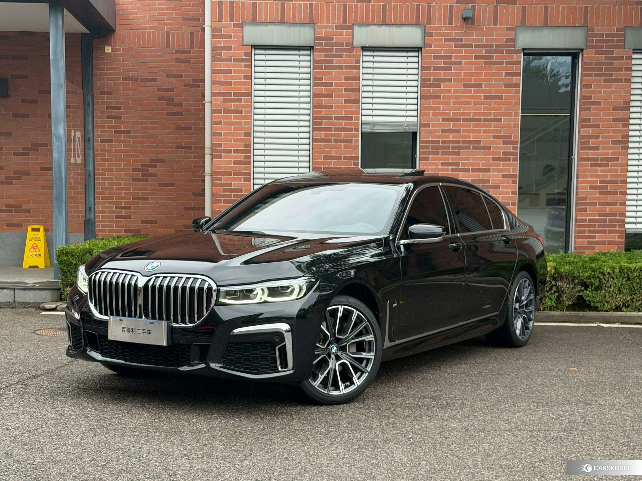BMW 7 series id 4479854 из Китая 14