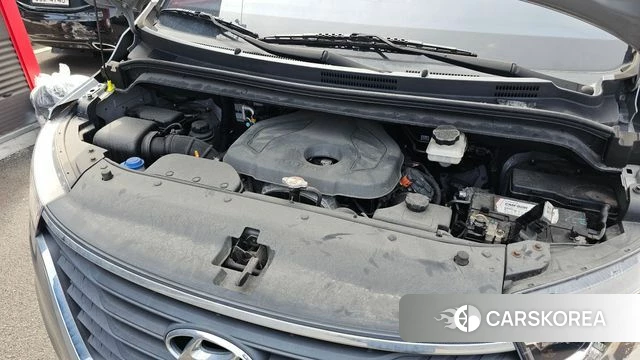 Hyundai The New Grand Starex id 3880241 из Кореи 16