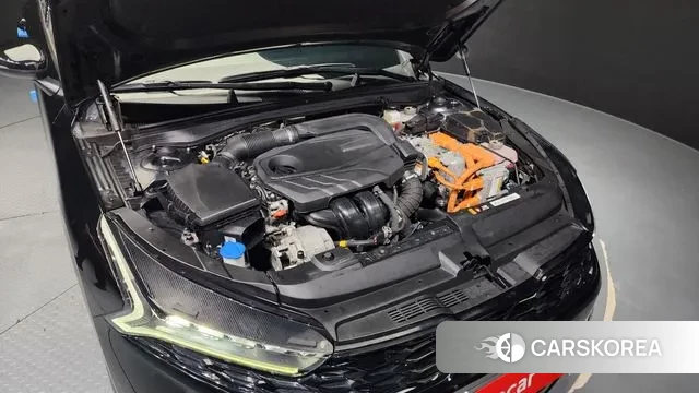 Kia K5 Hybrid 3rd Generation id 3022970 из Кореи 16