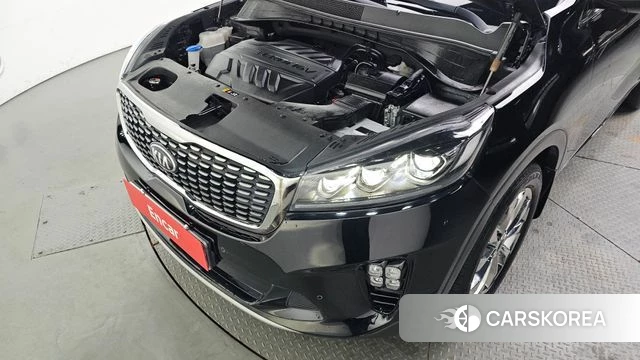 Kia The New Sorento id 4447667 из Кореи 27