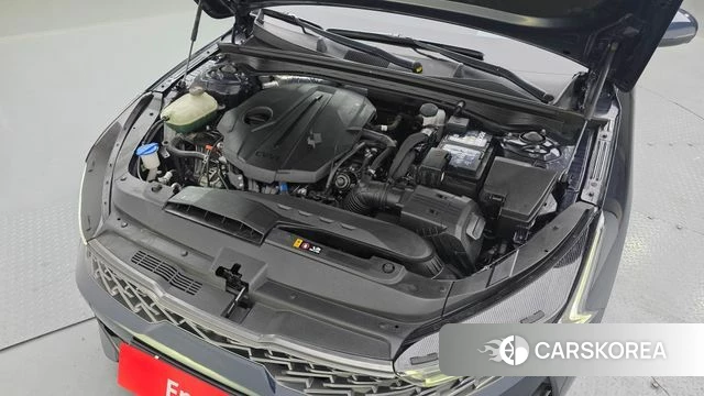 Kia K5 3rd generation id 4225032 из Кореи 16