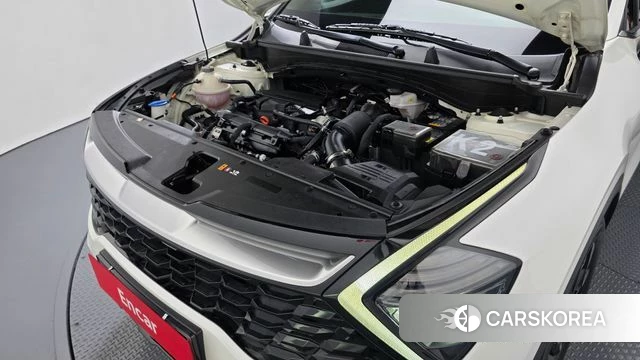 Kia Sportage 5th Generation id 4223885 из Кореи 27