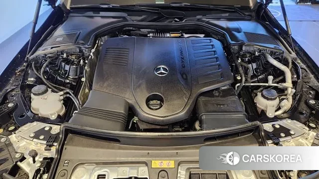 Mercedes-Benz CLE-Class C236 id 3605836 из Кореи 13