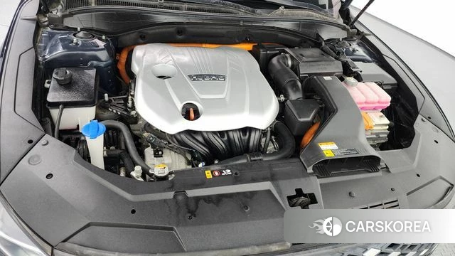 Hyundai The New Grandeur IG Hybrid id 3898657 из Кореи 16