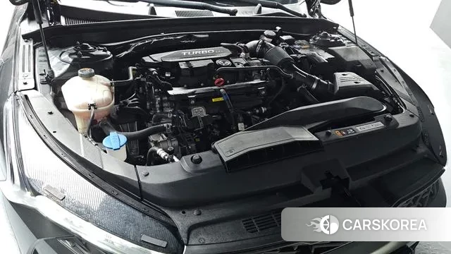 Kia K5 3rd generation id 3400486 из Кореи 16