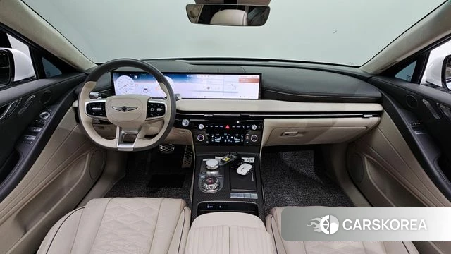 Genesis G80 (RG3) id 4762599 из Кореи 32