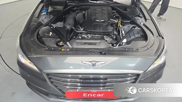 Genesis G80 id 3682266 из Кореи 16