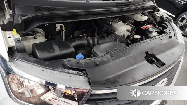 Hyundai The New Grand Starex id 3139720 из Кореи 16