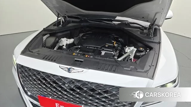 Genesis GV80 id 3007233 из Кореи 16