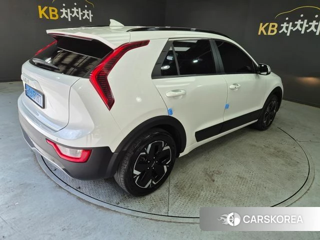 Kia Di All New Niro EV id 4711686 из Кореи 16