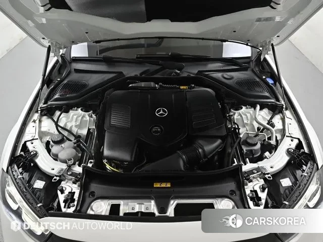 Mercedes-Benz E-Class W214 id 3467122 из Кореи 16