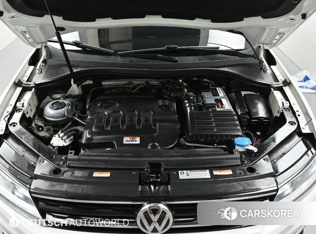 Volkswagen Tiguan second Generation id 4491075 из Кореи 16
