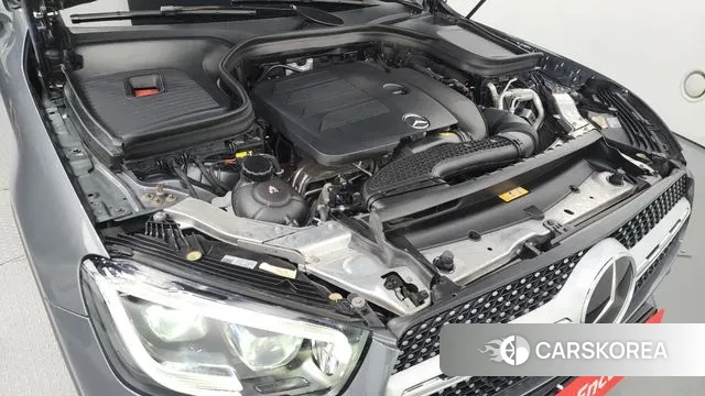 Mercedes-Benz GLC-Class X253 id 3012032 из Кореи 16