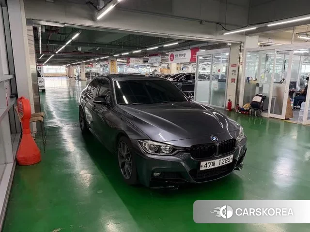 BMW 3 Series (F30) id 3330806 из Кореи 13