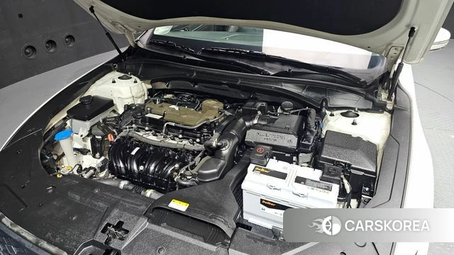 Hyundai The New Grandeur IG id 4424328 из Кореи 28