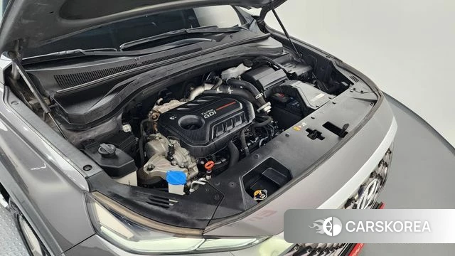 Hyundai Santa Fe TM id 4196761 из Кореи 35