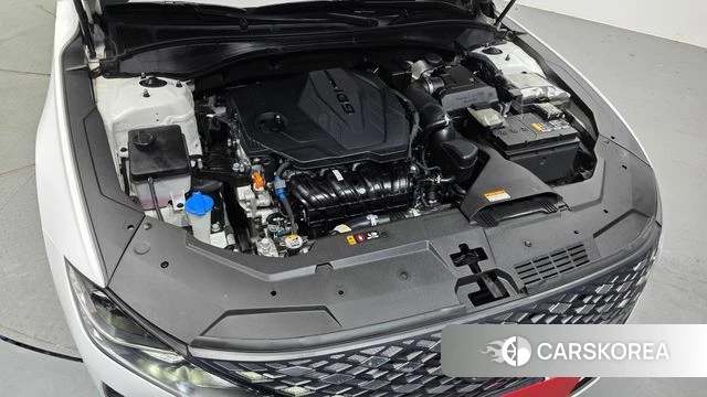 Hyundai The New Grandeur IG id 4646010 из Кореи 30