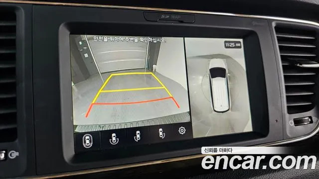 Kia The New Carnival id 2619092 из Кореи 16