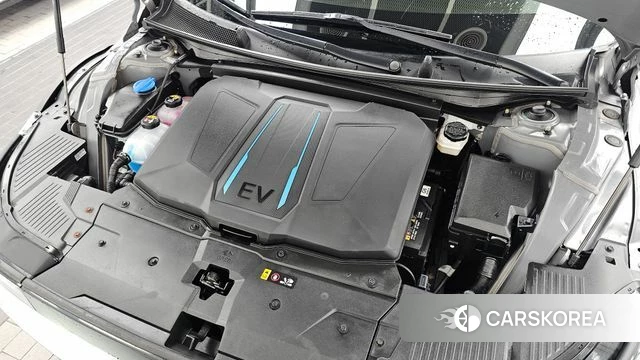 Hyundai Ionic 5 id 4481666 из Кореи 32