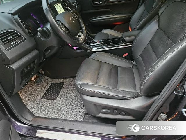 Renault Korea (Samsung) QM6 id 4286006 из Кореи 15