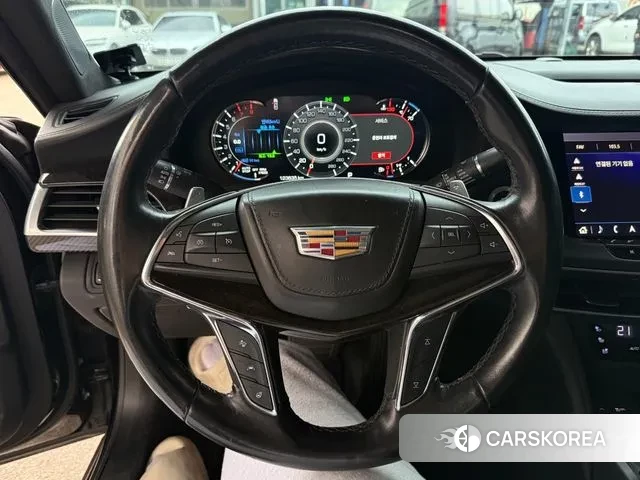 Cadillac CT6 id 3568072 из Кореи 15