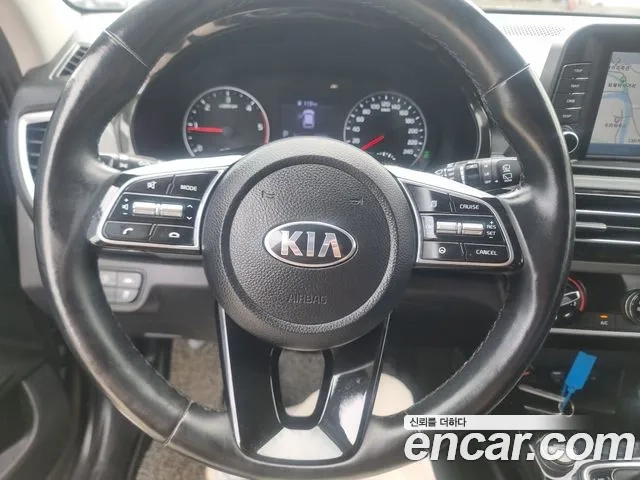 Kia Seltos id 2936908 из Кореи 7