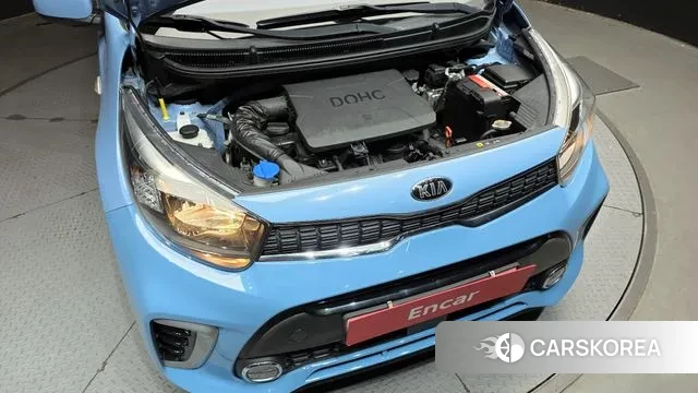 Kia All New Morning (JA) id 3233917 из Кореи 16