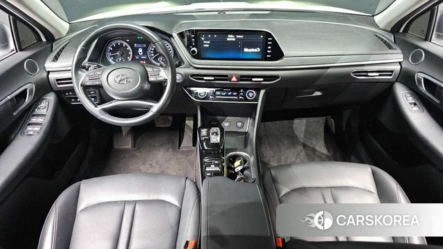 Hyundai Sonata (DN8) id 4551475 из Кореи 26