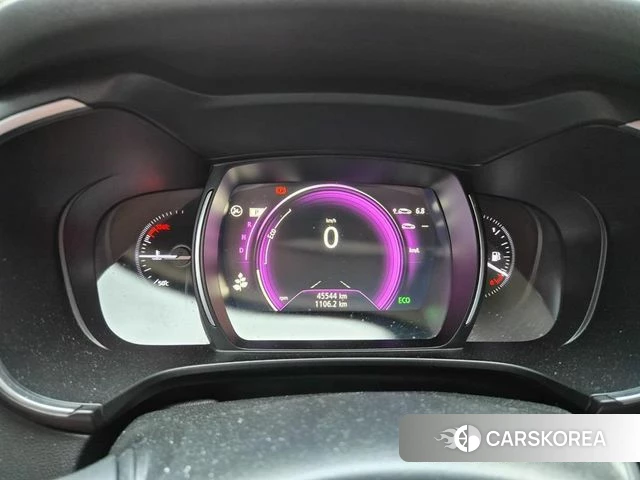 Renault Korea (Samsung) The New QM6 id 4677092 из Кореи 15