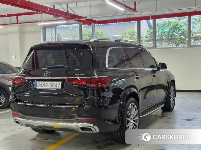 Mercedes-Benz GLS - Class X167 id 4400259 из Кореи 16