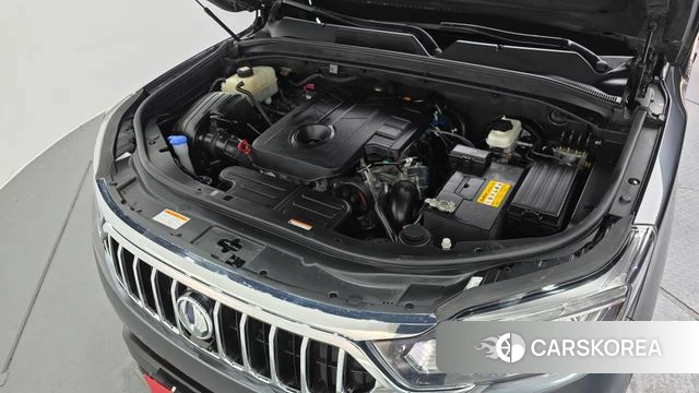 Ssangyong Rexton Sports Cannes id 3819880 из Кореи 16