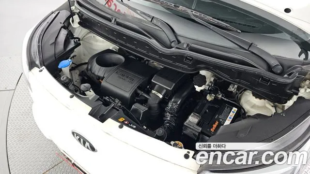 Kia The New Ray id 2209251 из Кореи 16