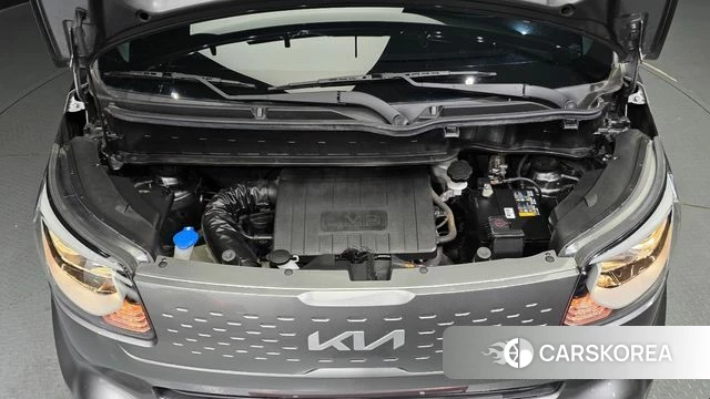 Kia The New Ray id 4603366 из Кореи 27