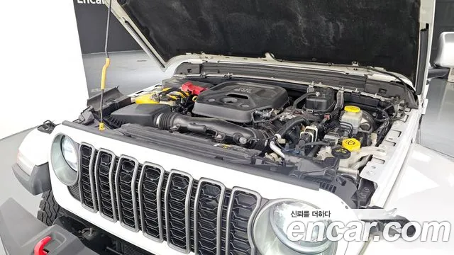 Jeep Wrangler (JL) id 2826523 из Кореи 16