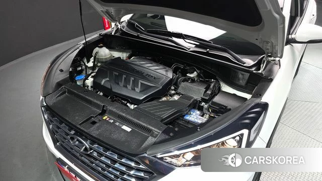 Hyundai All New Tucson id 3942433 из Кореи 16