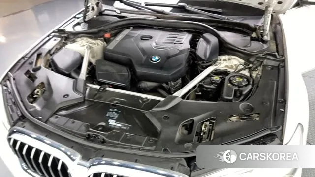 BMW 5 Series (G30) id 2901909 из Кореи 16