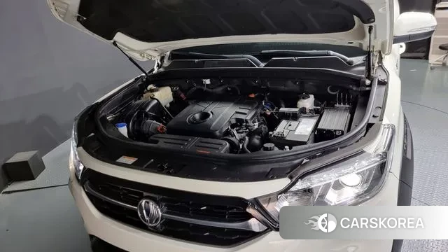 Ssangyong Rexton Sports id 3060156 из Кореи 16