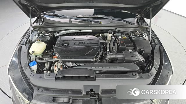 Kia K5 3rd generation id 4476887 из Кореи 26