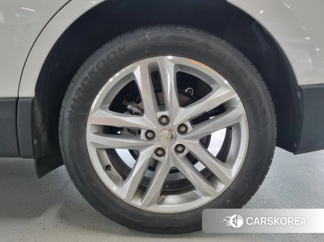 Chevrolet (GM Daewoo) Equinox id 4750857 из Кореи 16