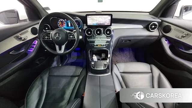 Mercedes-Benz GLC-Class X253 id 3567017 из Кореи 16