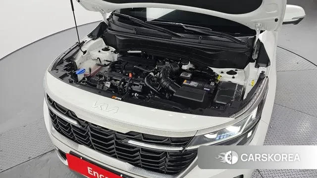 Kia The New Seltos id 3452116 из Кореи 16