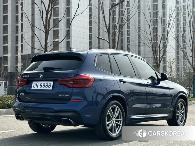 BMW X3 id 4209990 из Китая 23