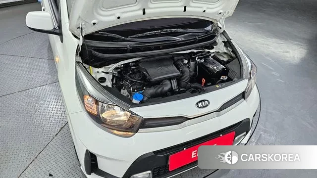 Kia Morning Urban (JA) id 3044418 из Кореи 16