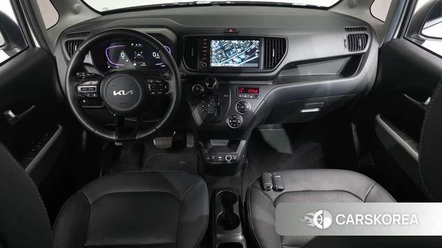 Kia The New Kia Ray id 3883586 из Кореи 16