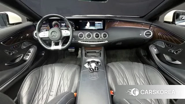 Mercedes-Benz S-Class W222 id 3386034 из Кореи 16