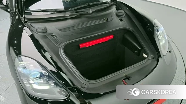 Porsche 718 Boxster id 2974494 из Кореи 16