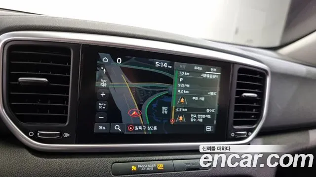 Kia Sportage The Bold id 2705803 из Кореи 16